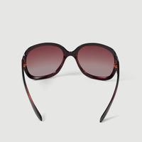 墨镜女士时尚高级感时尚大框显瘦驾驶开车遮阳偏光防紫外线太阳镜