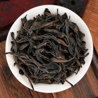 萃隐慧苑坑百年老枞水仙武夷山大红袍茶叶岩茶特级坑涧老丛 505g 罐装