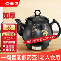 一壶百饮 全自动煎药壶 3L