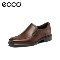 爱步(ECCO)皮鞋男 一脚蹬乐福鞋男士方头通勤皮鞋商务皮鞋男 赫尔辛基 50015401053