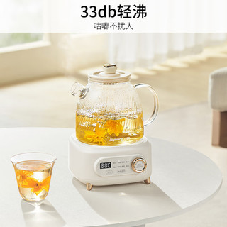  Joyoung/九阳 全玻璃0胶水 养生壶  1L