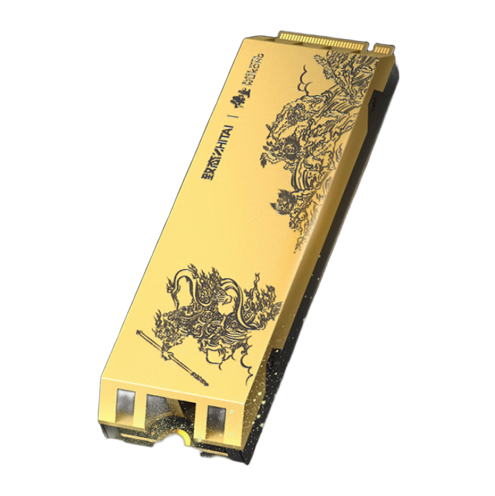 ZHITAI 致态 TiPro9000 《黑神话：悟空》联名版 M.2接口(NVMe协议) 固态硬盘