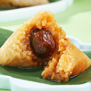 全聚德 quanjude 御礼粽子礼盒960g 8粽 中华老字号端午早餐食品 