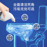 诗芮源洁厕灵马桶清洁剂厕所清洁厕宝除垢洁厕液家庭装 1瓶装