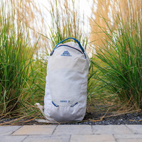 GREGORY格里高利 25年NANO蜂鸟 男女户外旅行双肩背包通勤包14L 16L 14L-棕色