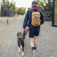 GREGORY格里高利 25年NANO蜂鸟 男女户外旅行双肩背包通勤包14L-粉雾白