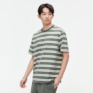  GXG 宽松舒适 男士短袖T恤