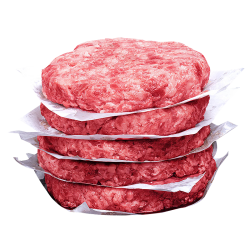 淳鲜四季 FRESH·FOUR SEASONS 澳洲和牛肉饼 1.2kg