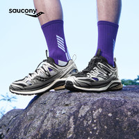 Saucony索康尼Kinvara 4 ISO男女同款百搭经典复古轻便舒适休闲鞋 白黑 39