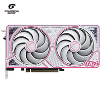 七彩虹 COLORFUL 显卡 RTX 5060 Ti U W DUO OC8GB