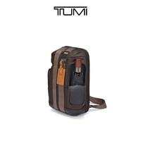 TUMI/途明DFO FREMONT男士运动包通勤休闲运动包 深棕色