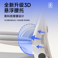 朗域轩品 护腰 人体工学椅