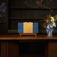 五芳斋 WU FANG ZHAI粽子礼盒 中华老字号 传世臻粽·五芳黛蓝