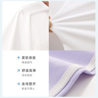 迪士尼宝宝女童睡衣夏季2025纯棉上衣女孩夏装舒服柔软短袖两件套儿童家居服 【男童】e迪米奇经典K藏青 160