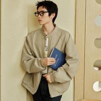 Semir/森马 复古宽松 男士工装夹克