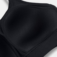 安德玛(Under Armour) 女运动BRA透气舒适跑步健身运动内衣 1355109-002 36A