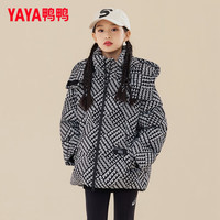 YAYA/鸭鸭羽绒服 加厚 儿童羽绒服