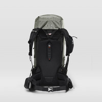 KAILAS凯乐石山麓背包45L大容量CORDURA抗撕裂轻量徒步登山包 暗泉绿 S