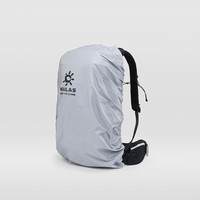 KAILAS凯乐石远山30L徒步背包户外旅行轻量透气耐磨休闲登山双肩包 石岩灰 均码