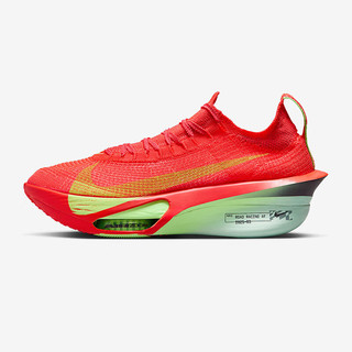 耐克（NIKE）男子跑步鞋破3阿尔法3代Alphafly 3马拉松碳板竞速缓冲跑鞋 亮红色 FD8311-600 43