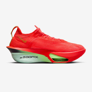 耐克（NIKE）男子跑步鞋破3阿尔法3代Alphafly 3马拉松碳板竞速缓冲跑鞋 亮红色 FD8311-600 43