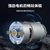 卡威遥控火车高铁玩具复兴号套装合金火车模型男孩轨道列车儿童节 电动复兴号单节【银色】