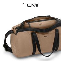 TUMI/途明 Alpha Bravo男士旅行包可折叠易携带旅行包【甄选惠享】 卡其色/0232784KHE 卡其色/0232784KHE