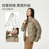 坦博尔 羽绒服女轻薄短款外套 清仓处理！！