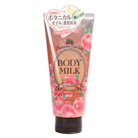 日本 高丝（Kose） Precious Garden滋润深度保湿养肤身体乳润肤乳 蜜桃香 200g