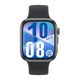 华为 HUAWEI WATCH FIT 4 智能手表 韵律黑 氟橡胶表带