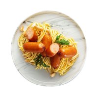 尊乐 蜜汁风味香肠 240g*6包 鸡肉肠