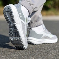 安德玛（UNDERARMOUR）男鞋 25夏季新款运动跑鞋Charged Verssert 2缓震轻便透气跑步鞋