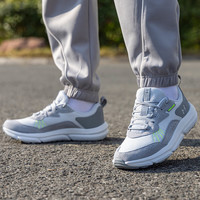 安德玛（UNDERARMOUR）男鞋 25夏季运动跑鞋Charged Verssert 2缓震轻便透气跑步鞋 3027178-101 44.5