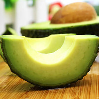 京鲜生 秘鲁微催熟牛油果8粒装 单果120g-150g 生鲜水果源头直发