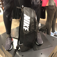 NIKE耐克双肩背包中性大容量运动气垫休闲电脑包BZ9803