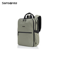 Samsonite新秀丽双肩包25年新款商务通勤休闲旅行轻便电脑背包NX6 -21L 可放 14.1英寸电脑