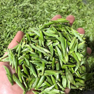 好茶农茶叶 白茶 福鼎白茶 白毫银针 2025头采银针新茶白茶米针