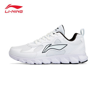  LI-NING/李宁 轻便减震 男士跑步鞋