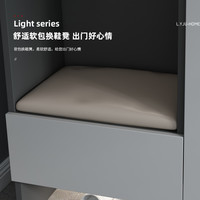 玄关柜鞋柜一体轻奢靠墙门厅柜家用门口入户储物柜简约现代收纳柜
