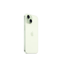 苹果 Apple iPhone 15 5G手机 128GB 绿色
