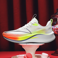 BFM赤兔8pro跑步鞋7pro跑鞋超轻竞速马拉松6pro跑鞋运动鞋跑步鞋 赤兔7荧光橙 39