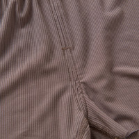 童泰（TONGTAI）婴儿背心套装夏莫代尔宝宝衣服男女童外出无痕上衣短裤棕色90cm