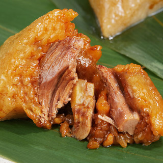 全聚德 仿膳经典鲜肉粽 100g*2