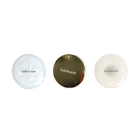 韩国雪花秀魔镜致美养肤气垫BB霜木莲花清透遮瑕保湿提亮肤色