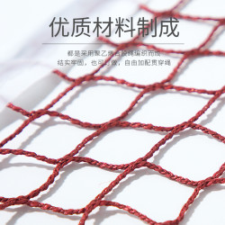 菲特尼斯 Fitlife 羽毛球网架 FT-01 标准款6.1米网子
