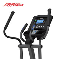 LifeFitness/力健椭圆机室内运动磁控椭圆仪E1