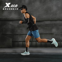 XTEP特步动力巢SS丨跑步鞋男鞋夏季运动鞋减震户外透气网面休闲鞋