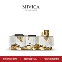 米维卡 MIVICA 米维卡 艺术电视柜 2.4米