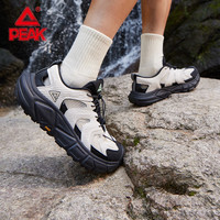 匹克态极趣野SE2.0跑步鞋户外涉水溯溪鞋男夏徒步防滑耐磨运动鞋 焦糖色 44