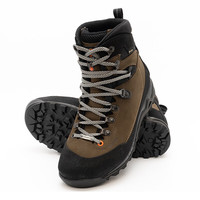 CRISPI重装徒步鞋防水耐磨户外高帮登山鞋达科塔春季Dakota GTX 深棕色 40